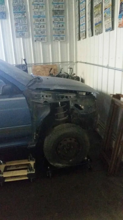 1989 Ford Festiva - Image 10 of 20