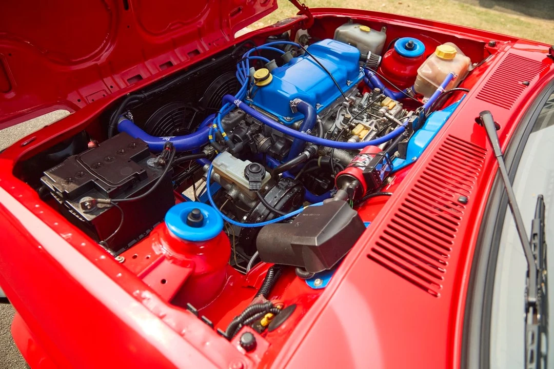 1989 Ford Fiesta - Image 7 of 31