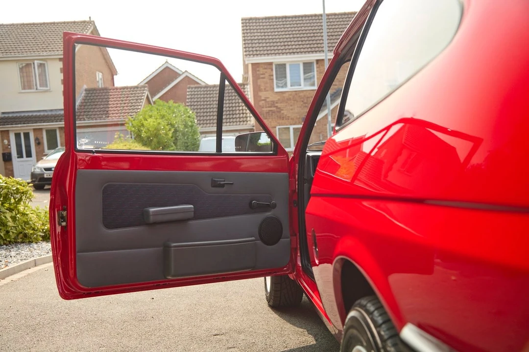 1989 Ford Fiesta - Image 17 of 31