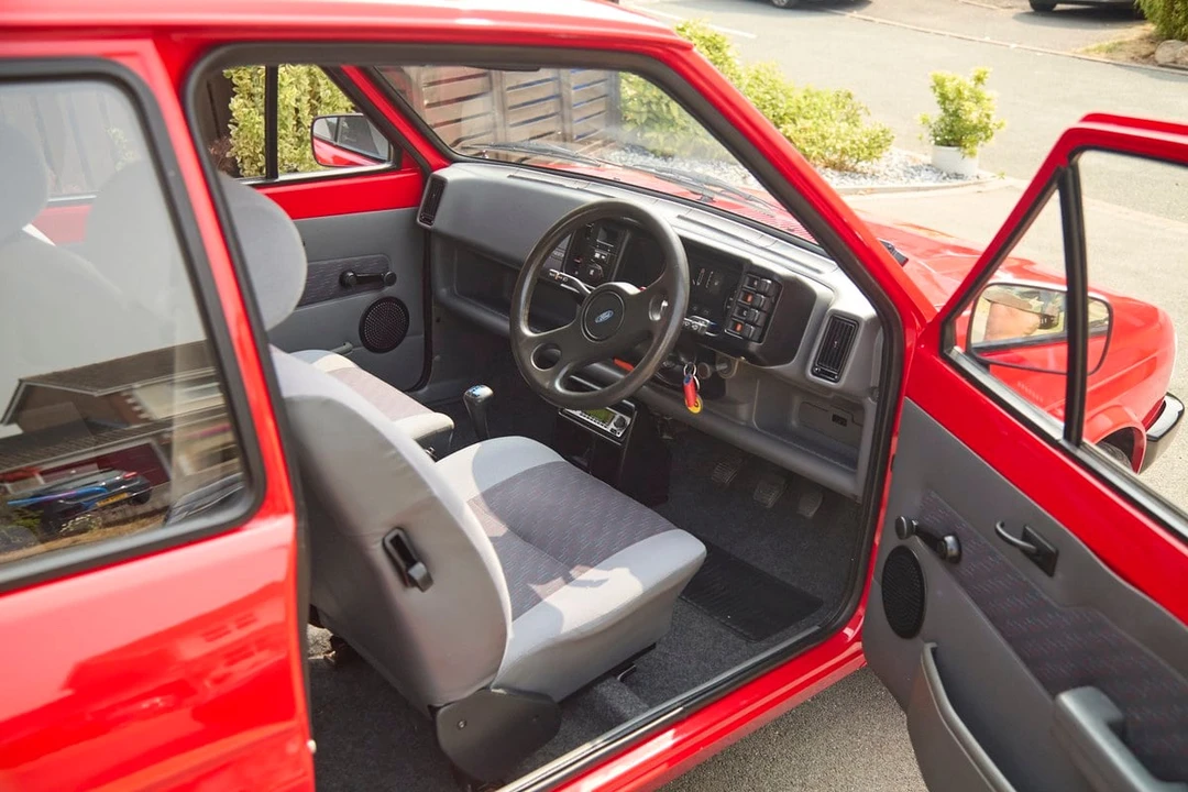 1989 Ford Fiesta - Image 6 of 31