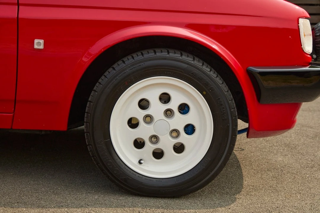 1989 Ford Fiesta - Image 13 of 31