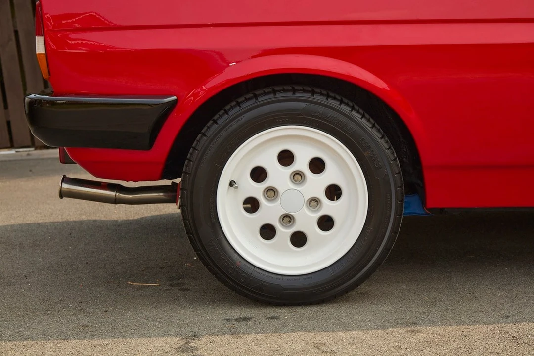 1989 Ford Fiesta - Image 14 of 31