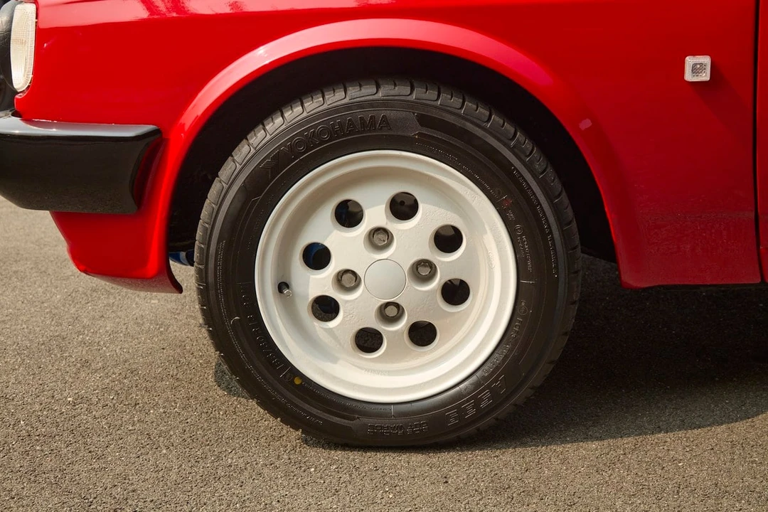 1989 Ford Fiesta - Image 16 of 31