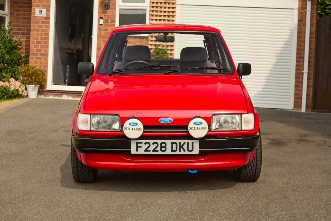 1989 Ford Fiesta - Image 2 of 31