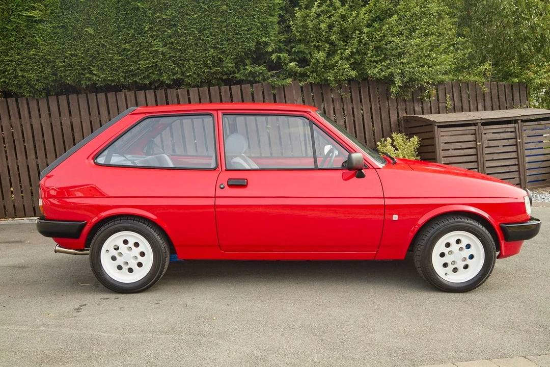 1989 Ford Fiesta - Image 8 of 31