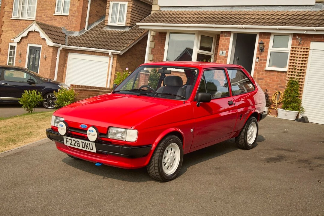 1989 Ford Fiesta - Image 11 of 31