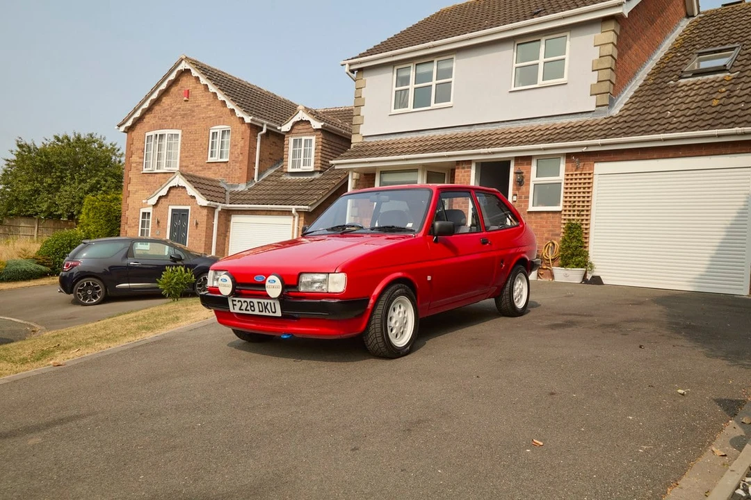 1989 Ford Fiesta - Image 5 of 31