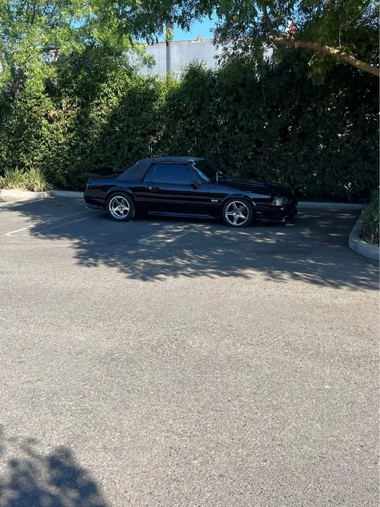 1989 Ford GT - Image 6 of 18