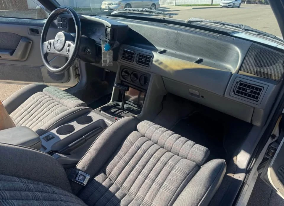 1989 Ford GT - Image 4 of 6