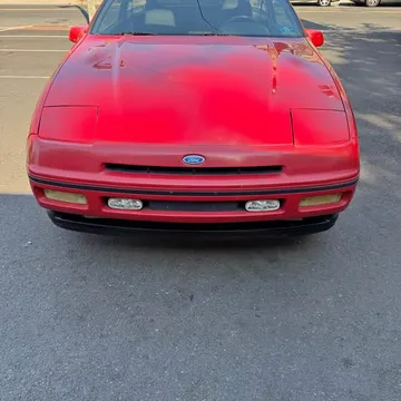1989 Ford GT