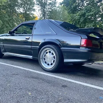 1989 Ford Mustang GT Coupe