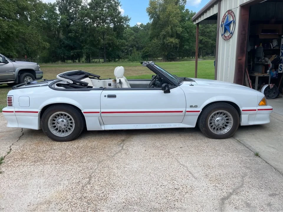 1989 Ford GT - Image 5 of 7