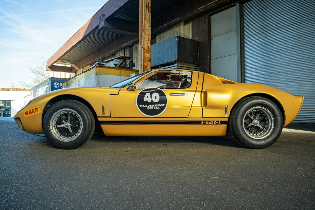 1989 Ford Replica - Image 11 of 21