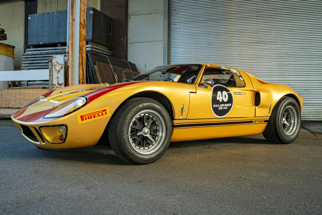 1989 Ford Replica - Image 12 of 21