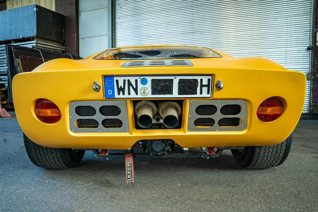 1989 Ford Replica - Image 13 of 21