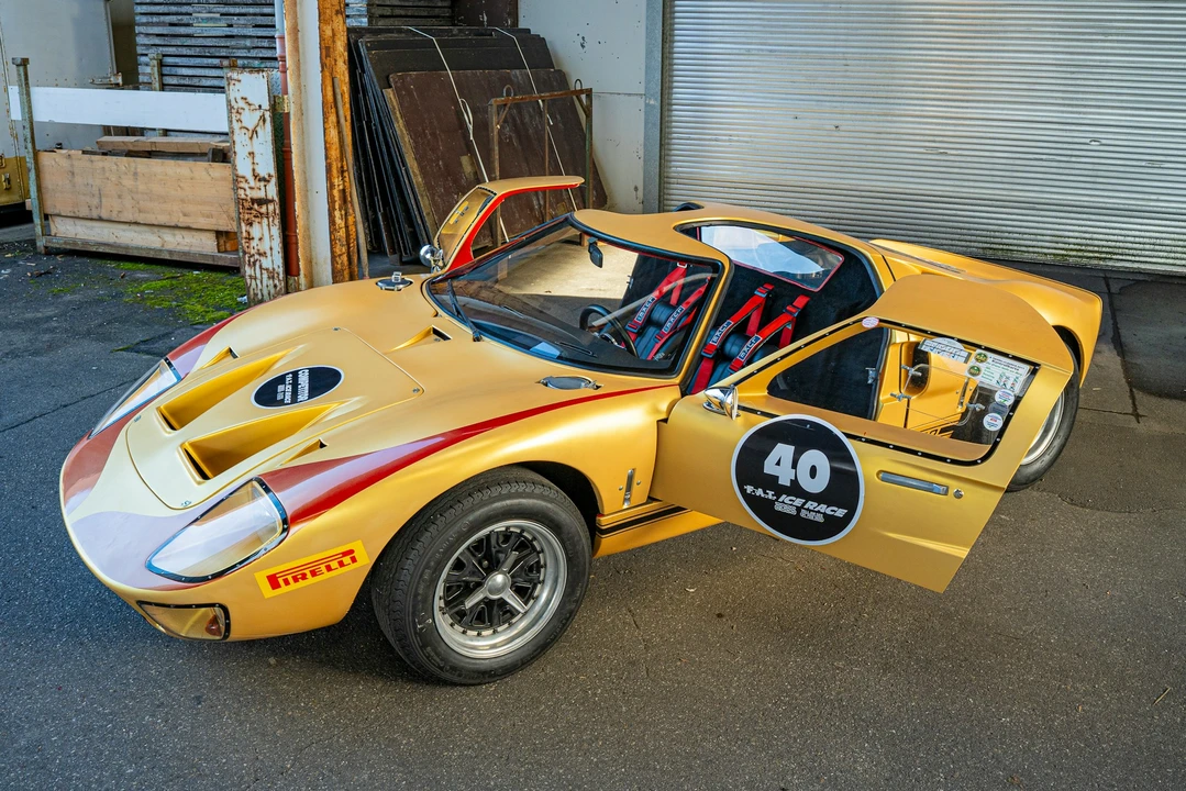 1989 Ford Replica - Image 21 of 21