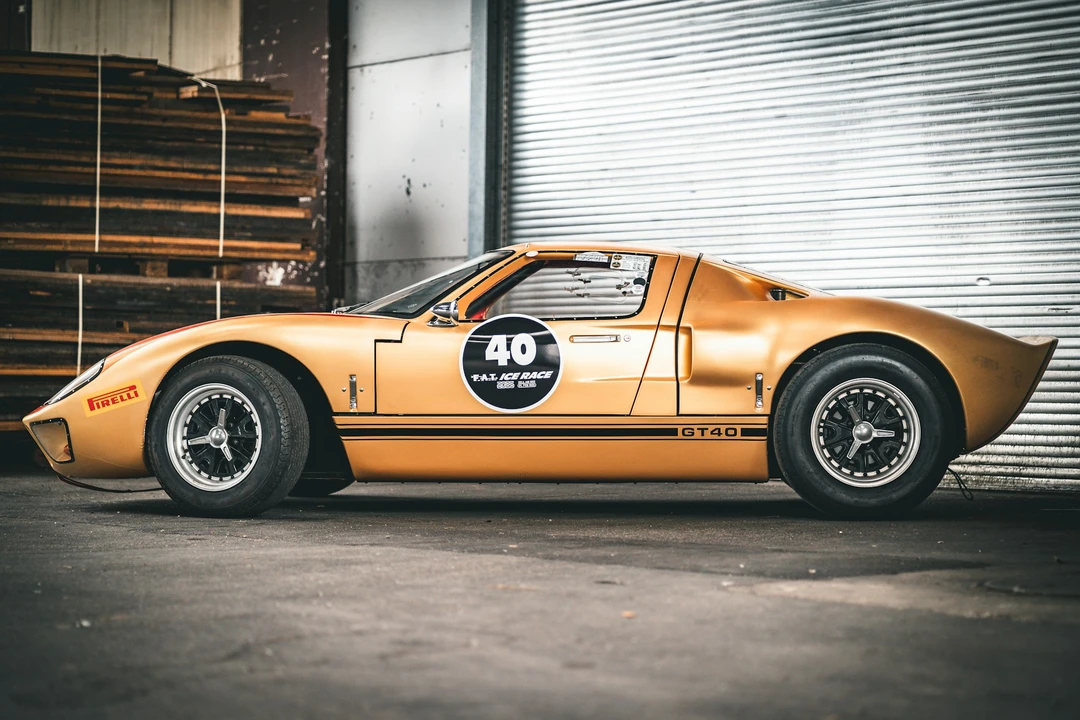 1989 Ford Replica - Image 3 of 21