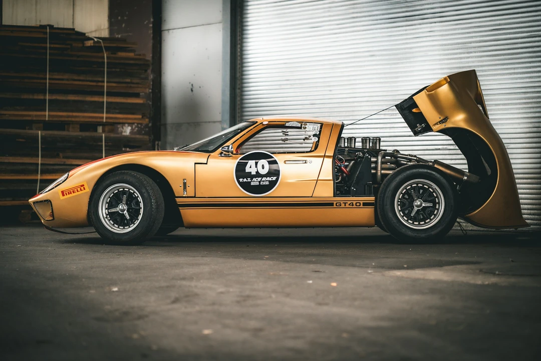 1989 Ford Replica - Image 8 of 21