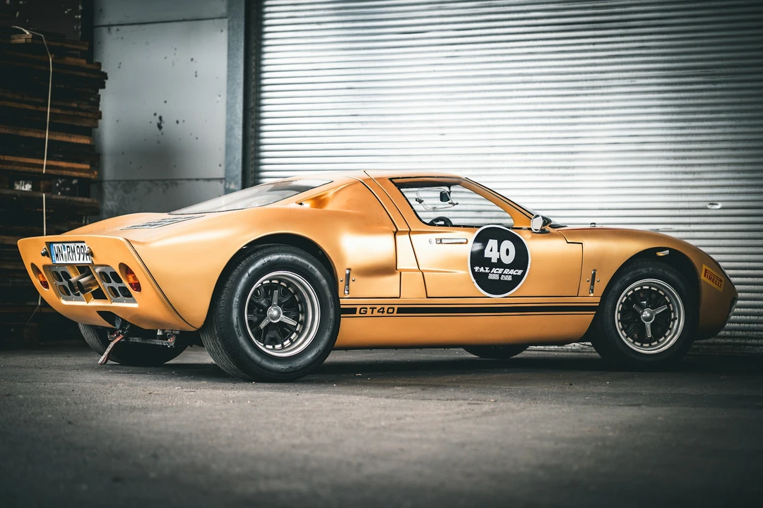 1989 Ford Replica - Image 5 of 21