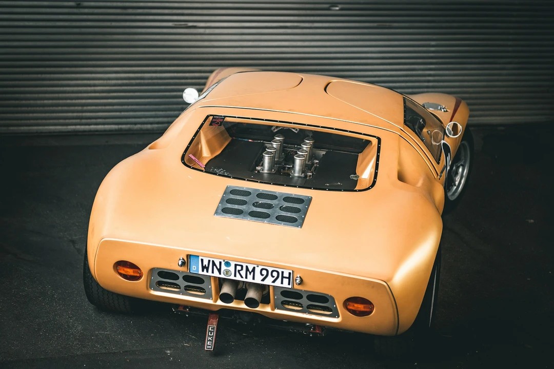 1989 Ford Replica - Image 4 of 21