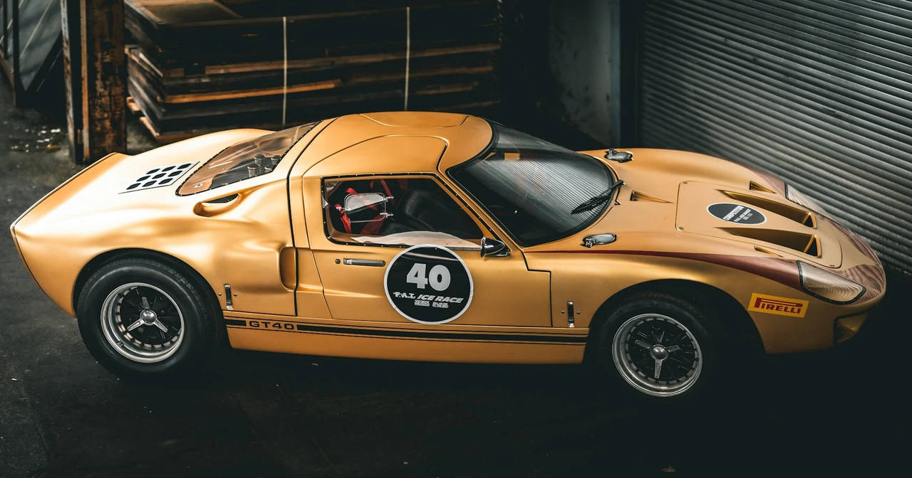 1989 Ford Replica - Image 6 of 21