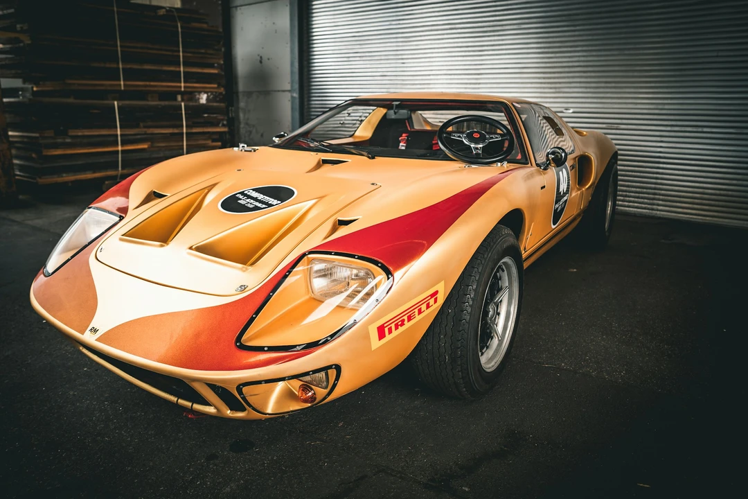 1989 Ford Replica - Image 2 of 21