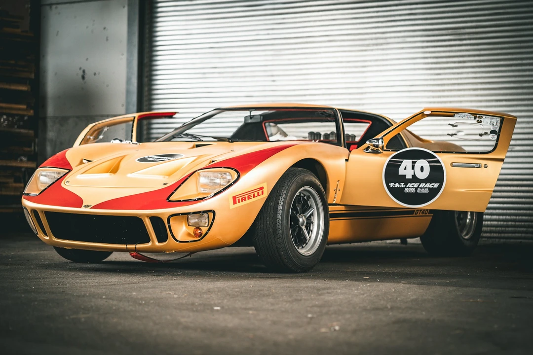 1989 Ford Replica - Image 16 of 21