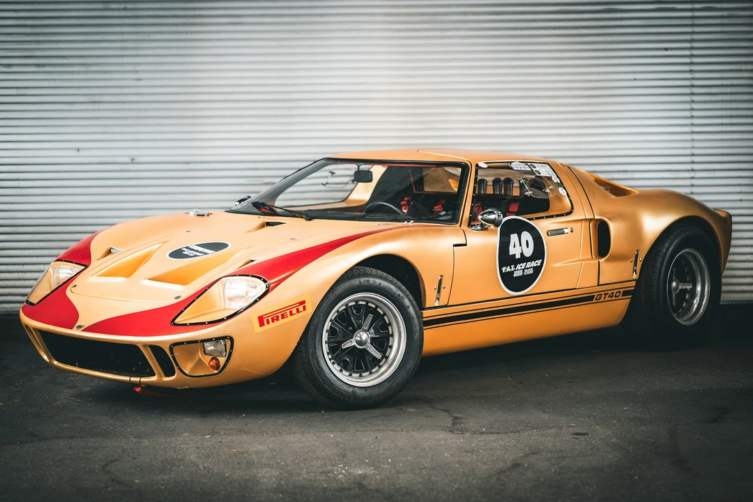 1989 Ford Replica - Image 9 of 21