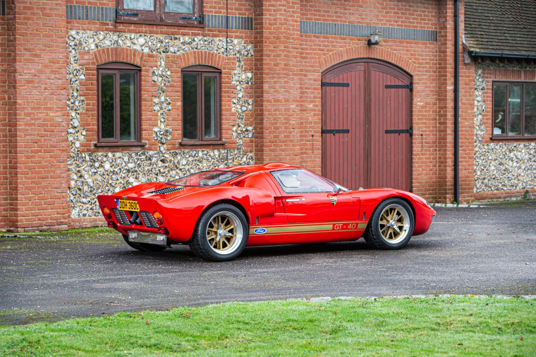1989 Ford Replica - Image 2 of 31