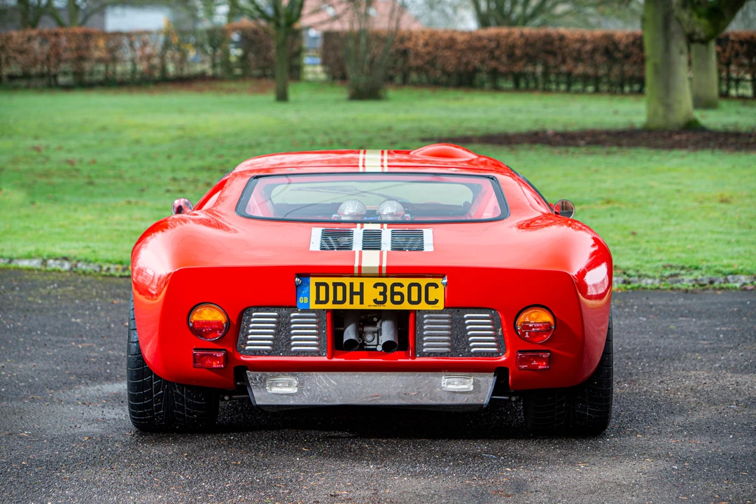 1989 Ford Replica - Image 8 of 31