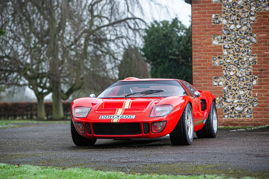 1989 Ford Replica - Image 19 of 31