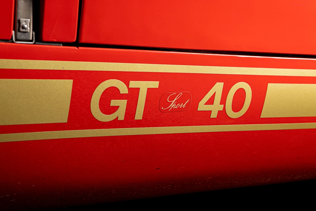 1989 Ford Replica - Image 21 of 31