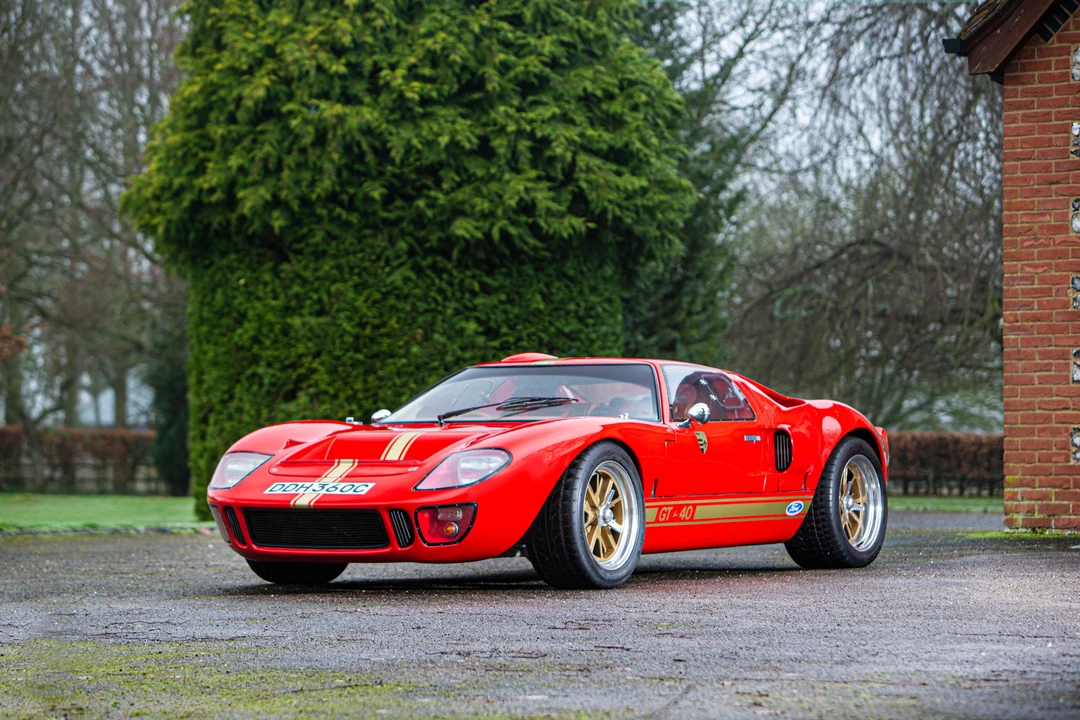 1989 Ford Replica - Image 20 of 31