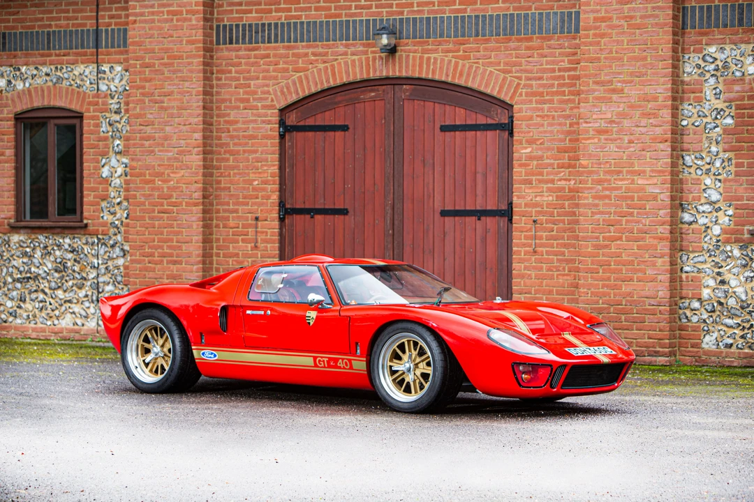 1989 Ford Replica - Image 5 of 31