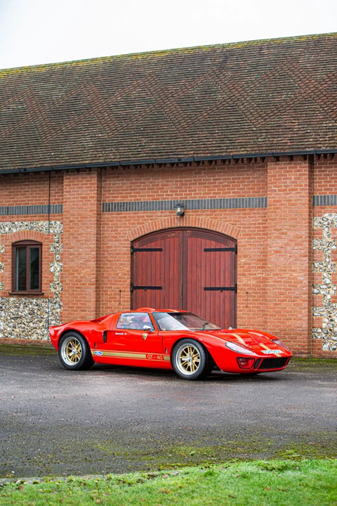 1989 Ford Replica - Image 4 of 31
