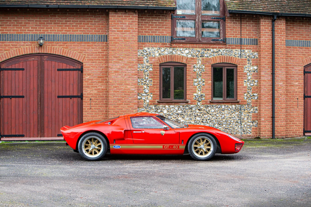 1989 Ford Replica - Image 3 of 31