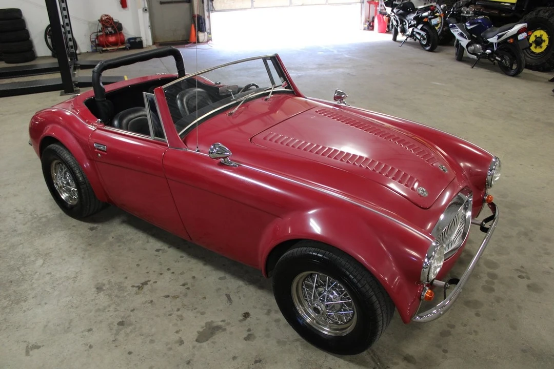 1989 Ford Replica - Image 15 of 21