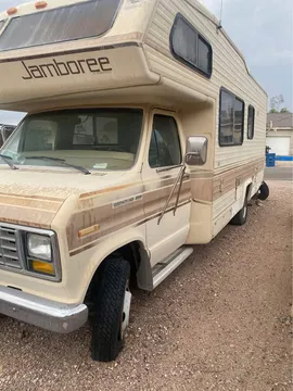 1989 Ford Jamboree