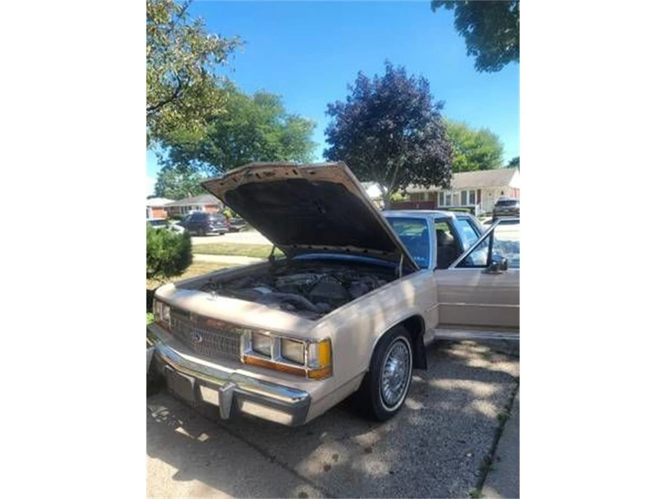 1989 Ford LTD - Image 6 of 14