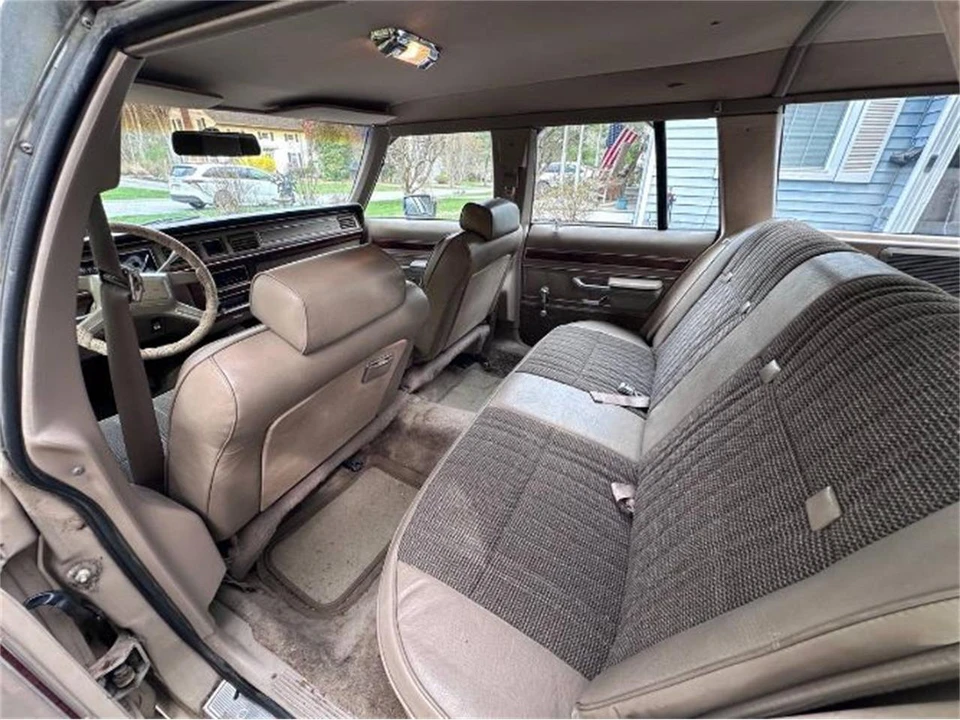 1989 Ford LTD - Image 8 of 10
