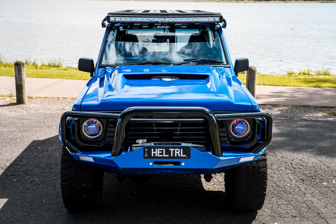 1989 Ford Maverick - Image 10 of 31