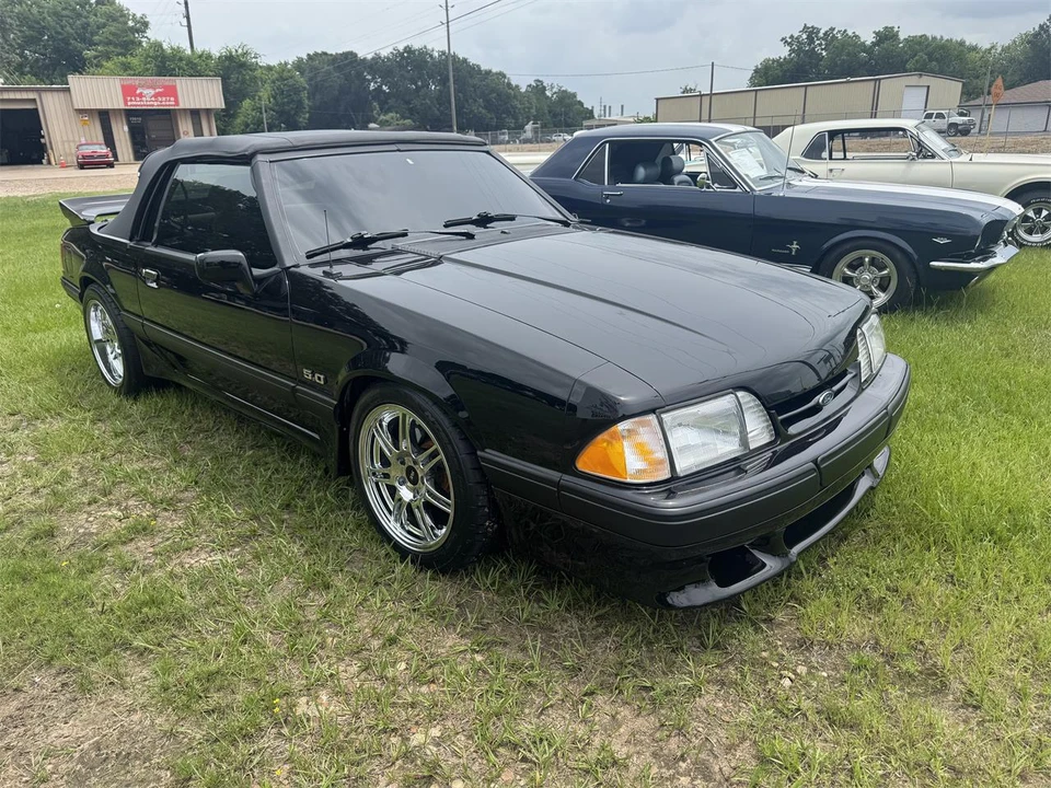 1989 Ford Mustang 3rd Gen - Image 3 of 31