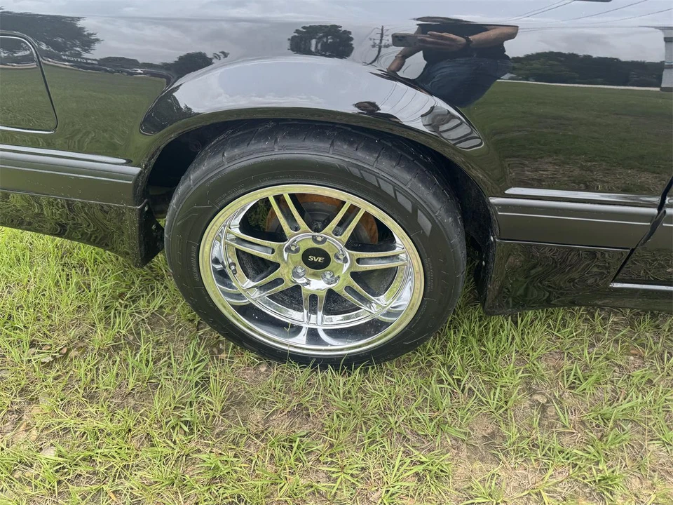 1989 Ford Mustang 3rd Gen - Image 5 of 31