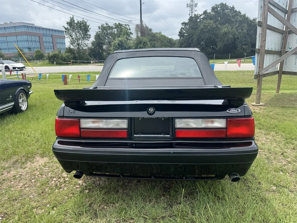 1989 Ford Mustang 3rd Gen - Image 6 of 31