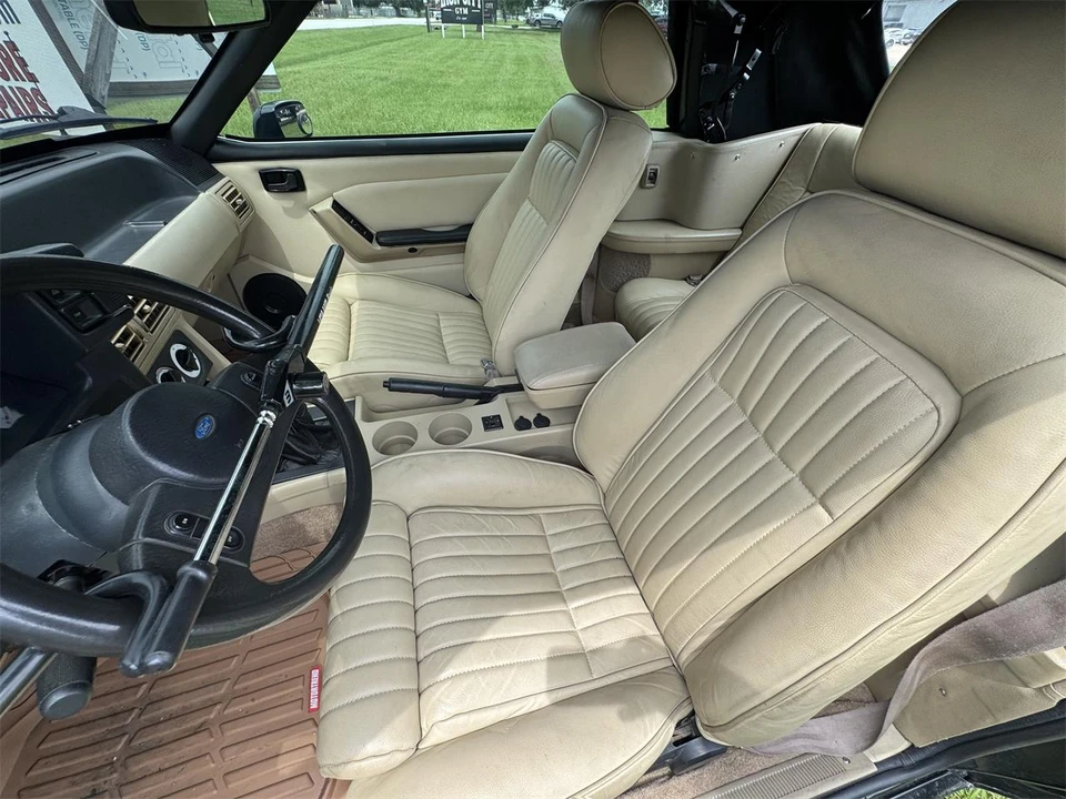 1989 Ford Mustang 3rd Gen - Image 9 of 31