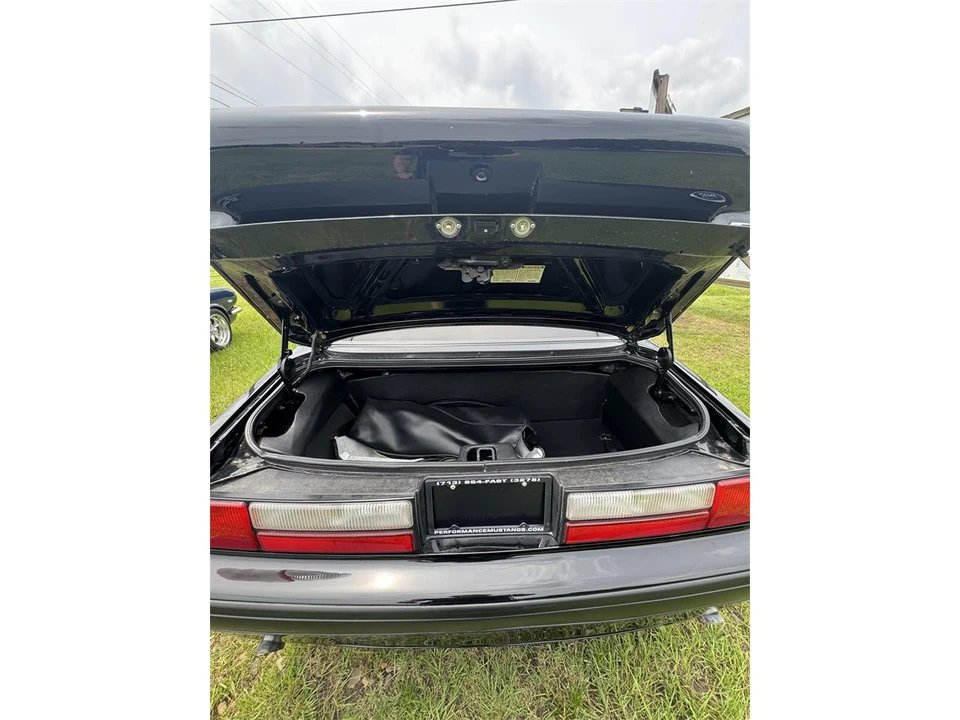 1989 Ford Mustang 3rd Gen - Image 13 of 31