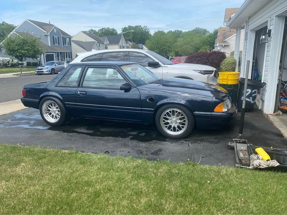 1989 Ford Mustang 3rd Gen - Image 3 of 13