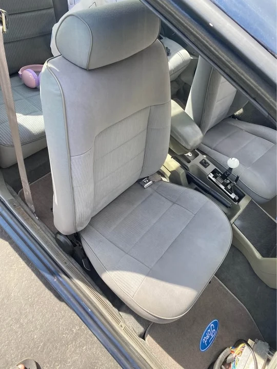 1989 Ford Mustang 3rd Gen - Image 7 of 13