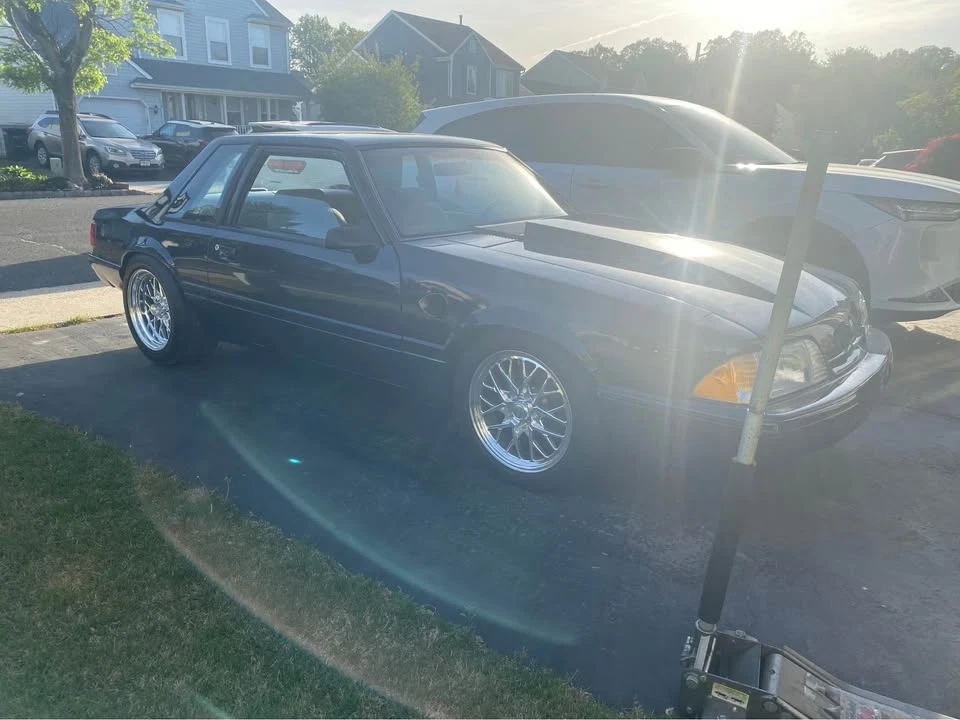 1989 Ford Mustang 3rd Gen - Image 2 of 13