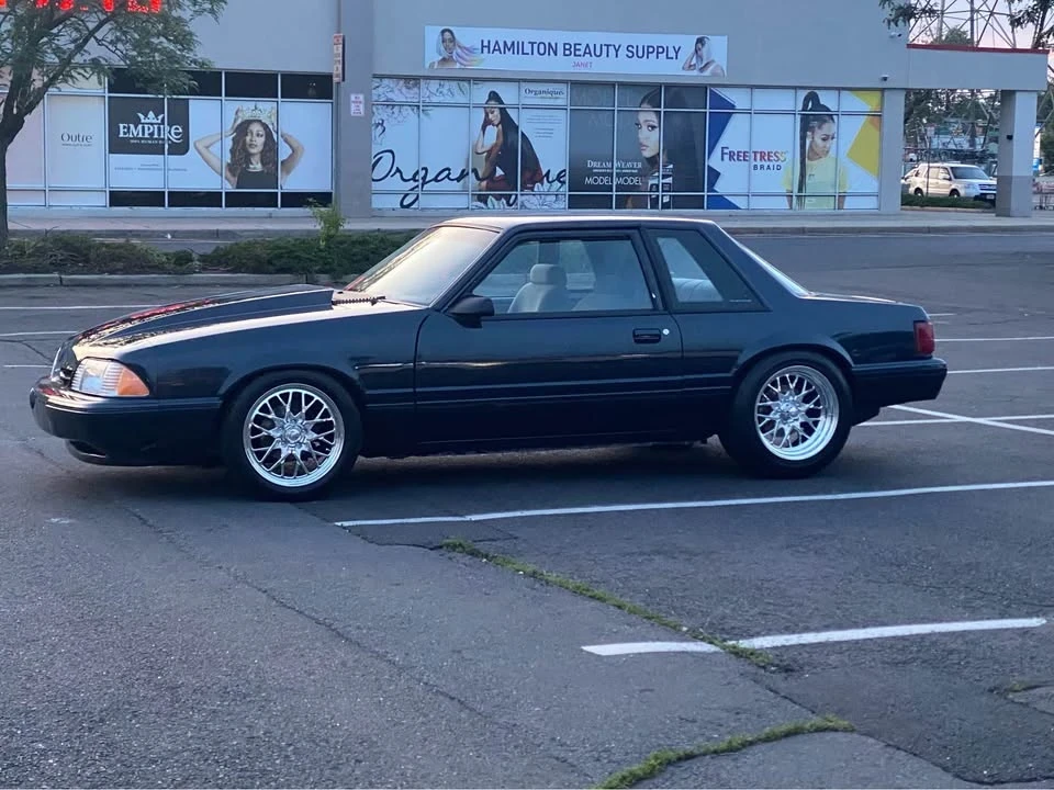 1989 Ford Mustang 3rd Gen - Image 5 of 13
